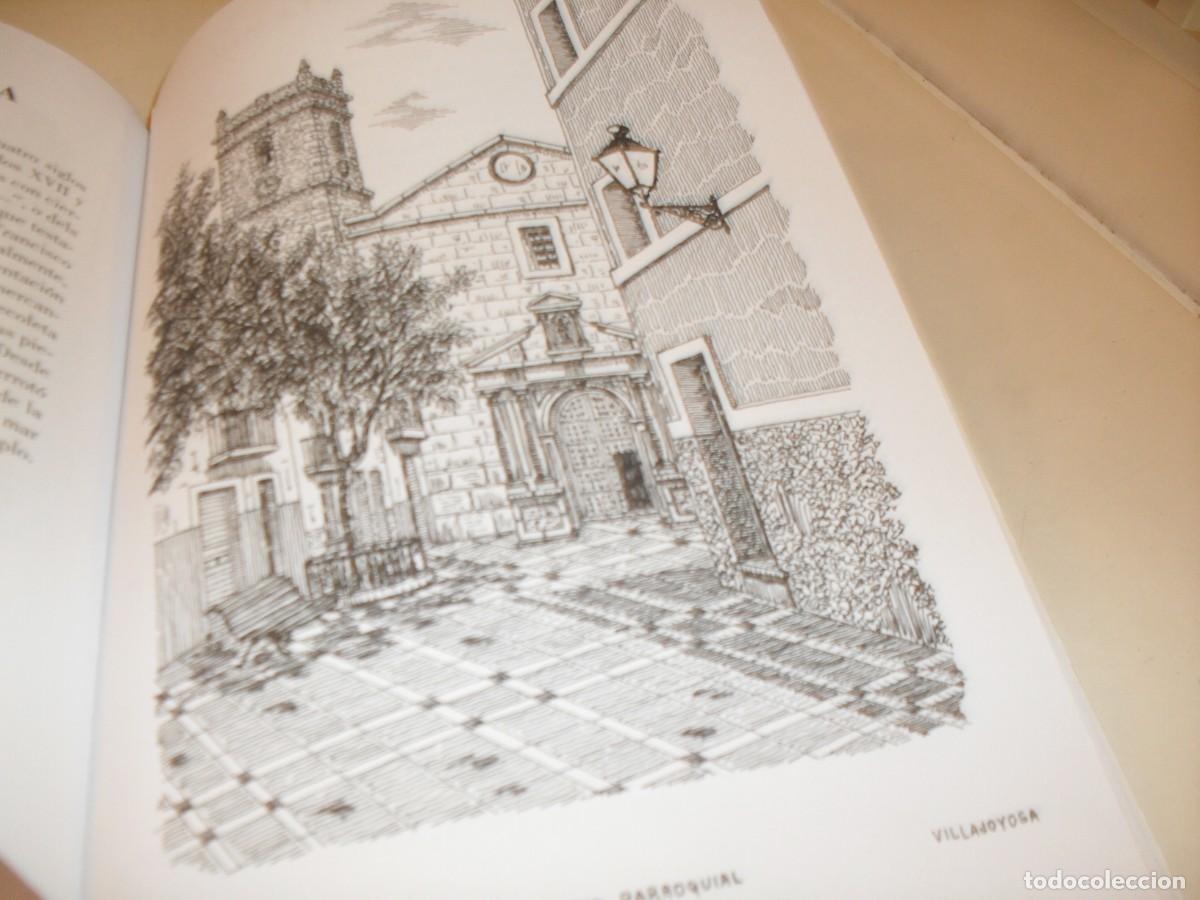 Folletos de turismo: ATENCION VILEROS(VILLAJOYOSA)BELLA LAMINA:IGLESIA VIRGEN DE LA ASUNCION,LIBRO VILLAJOYOSA,2008