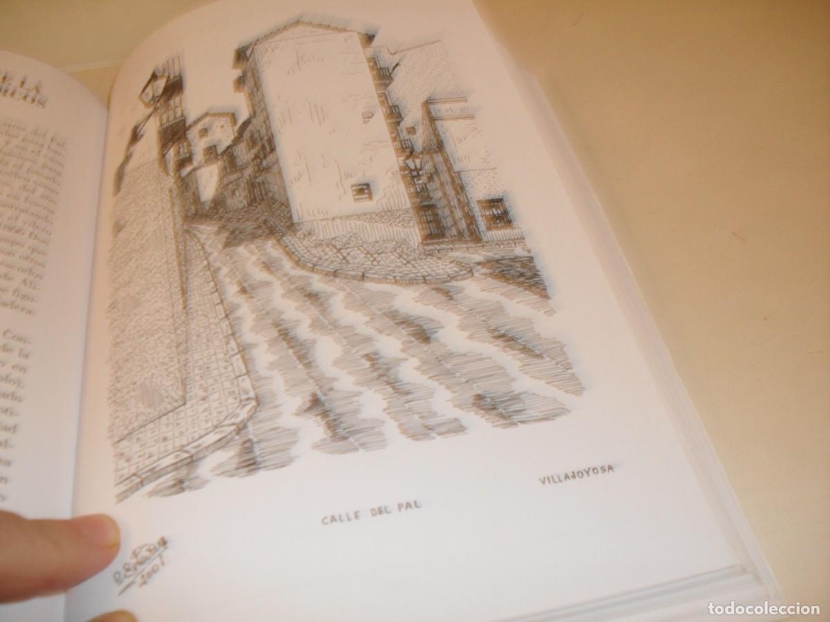 Folletos de turismo: ATENCION VILEROS(VILLAJOYOSA)BELLA LAMINA:CALLE DEL PAL,DEL LIBRO VILLAJOYOSA,2008