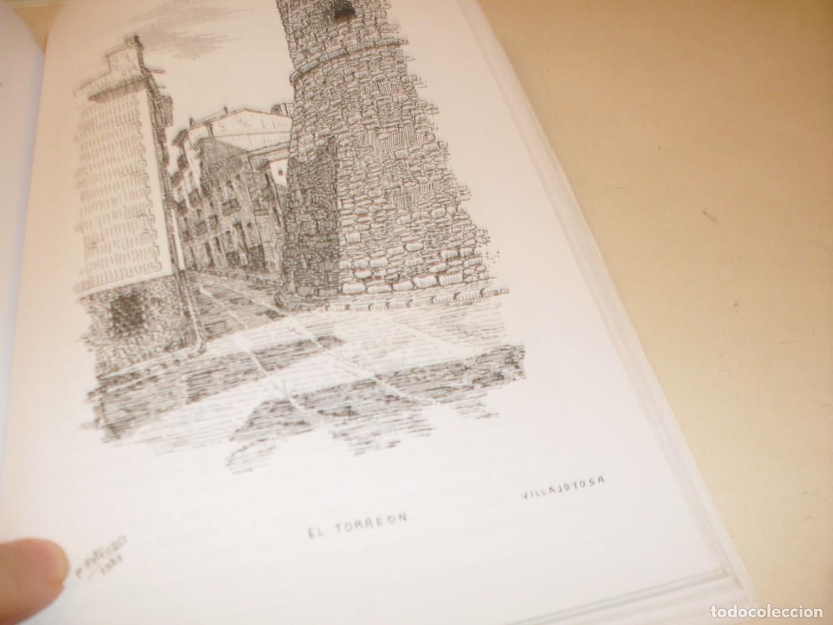 Folletos de turismo: ATENCION VILEROS(VILLAJOYOSA)BELLA LAMINA:EL TORREON,DEL LIBRO VILLAJOYOSA,2008