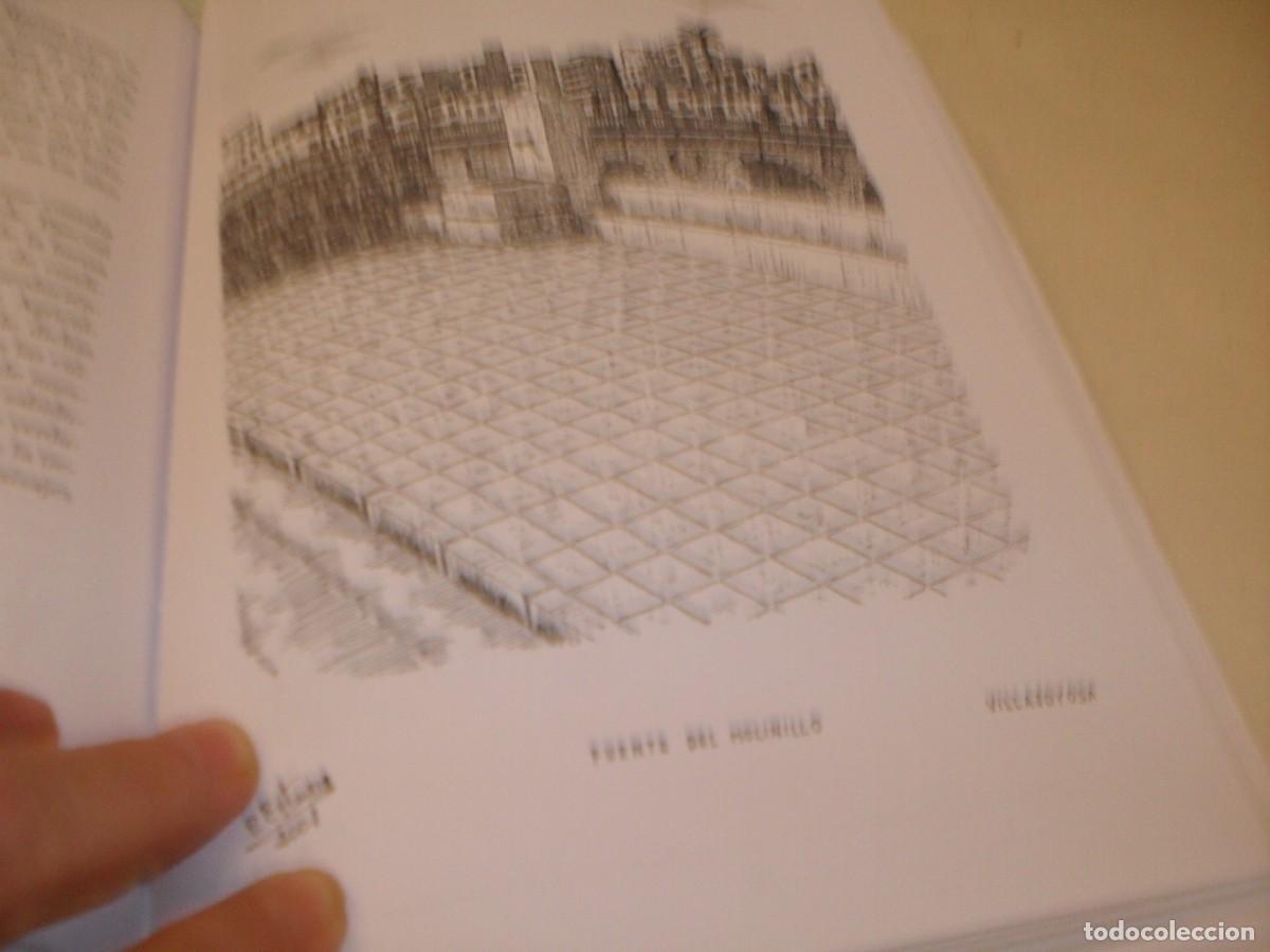 Folletos de turismo: ATENCION VILEROS(VILLAJOYOSA)BELLA LAMINA:FUENTE DEL MOLINILLO,DEL LIBRO VILLAJOYOSA,2008
