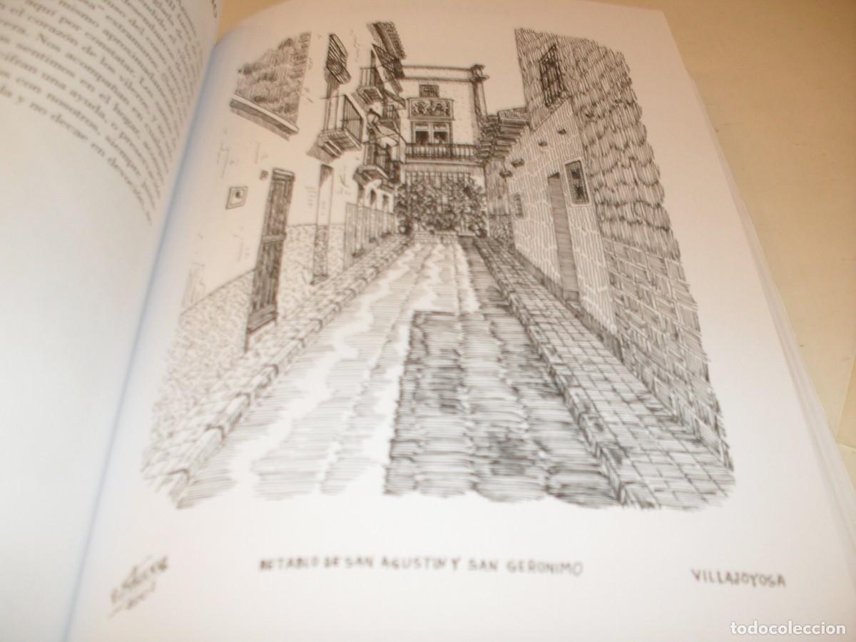 Folletos de turismo: ATENCION VILEROS(VILLAJOYOSA)BELLA LAMINA:RETABLO S.AGUSTIN Y S.JERONIMO,DEL LIBRO VILLAJOYOSA,2008