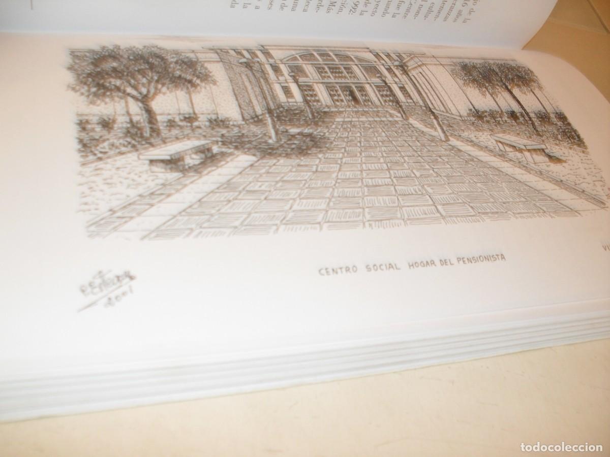 Folletos de turismo: ATENCION VILEROS(VILLAJOYOSA)BELLA LAMINA:EL HOGAR DEL PENSIONISTA,DEL LIBRO VILLAJOYOSA,2008
