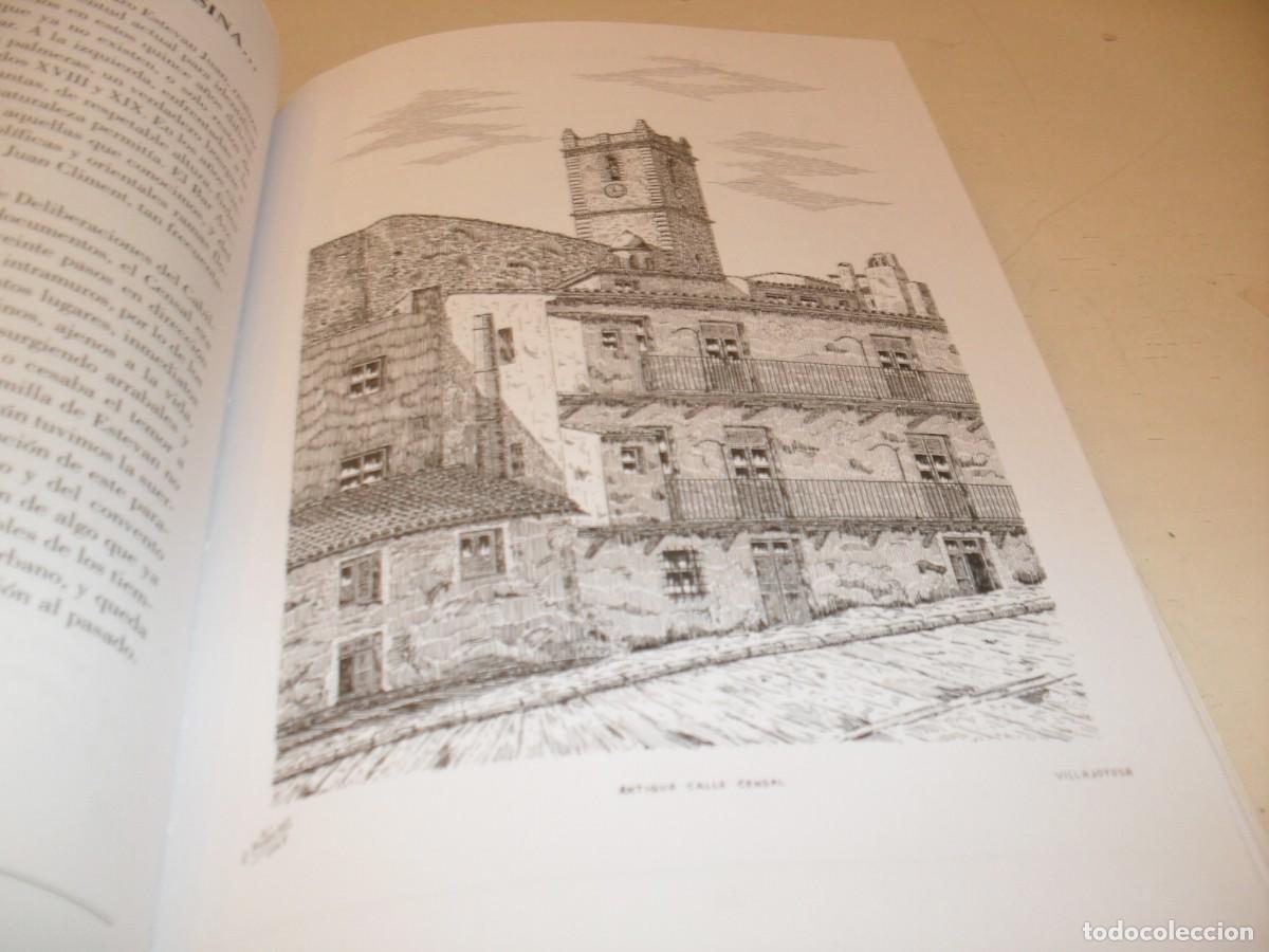 Folletos de turismo: ATENCION VILEROS(VILLAJOYOSA)BELLA LAMINA:ANTIGUA CALLE CENSAL,DEL LIBRO VILLAJOYOSA,2008