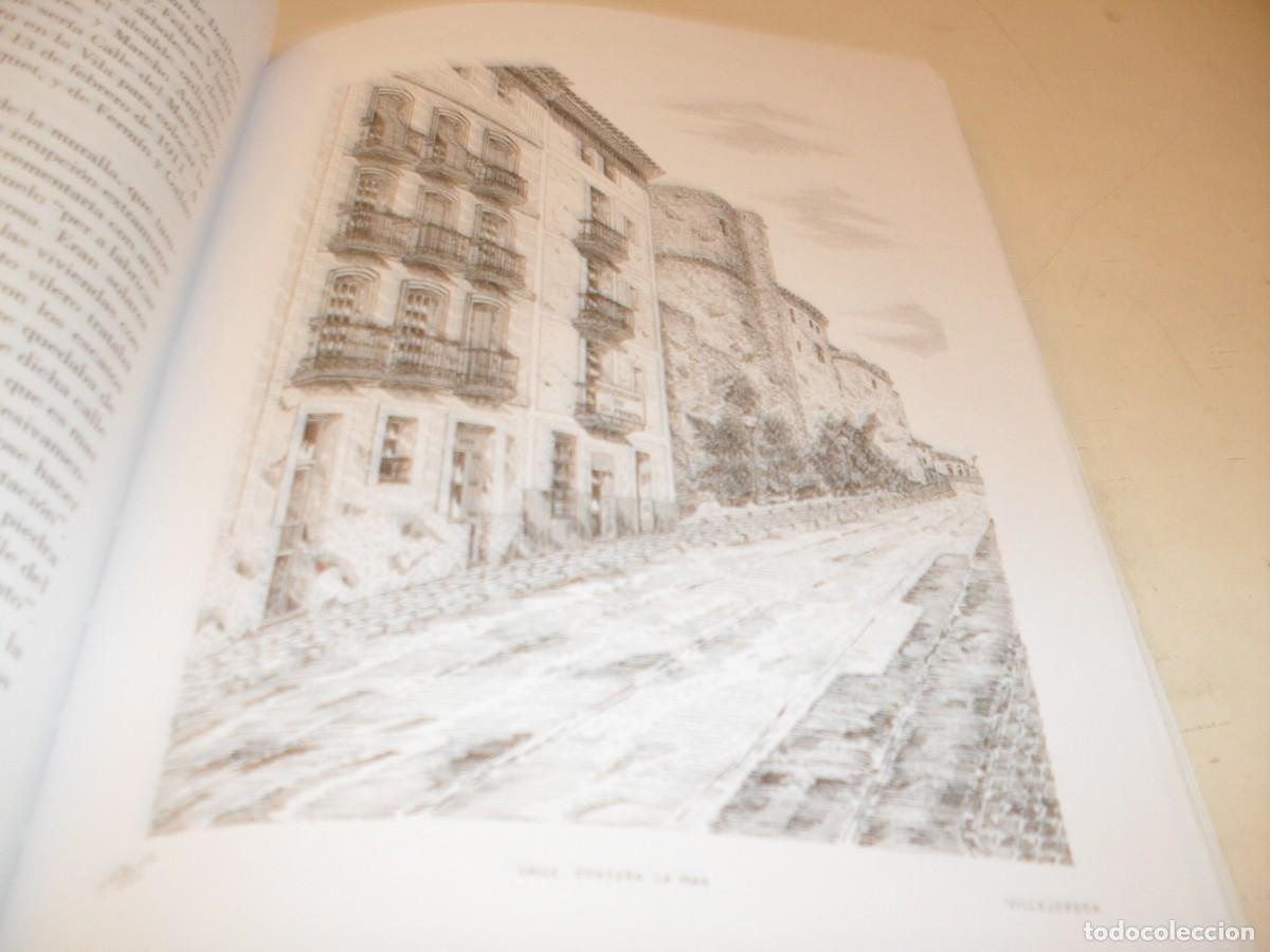 Folletos de turismo: ATENCION VILEROS(VILLAJOYOSA)BELLA LAMINA:CALLE COSTERA LA MAR,DEL LIBRO VILLAJOYOSA,2008