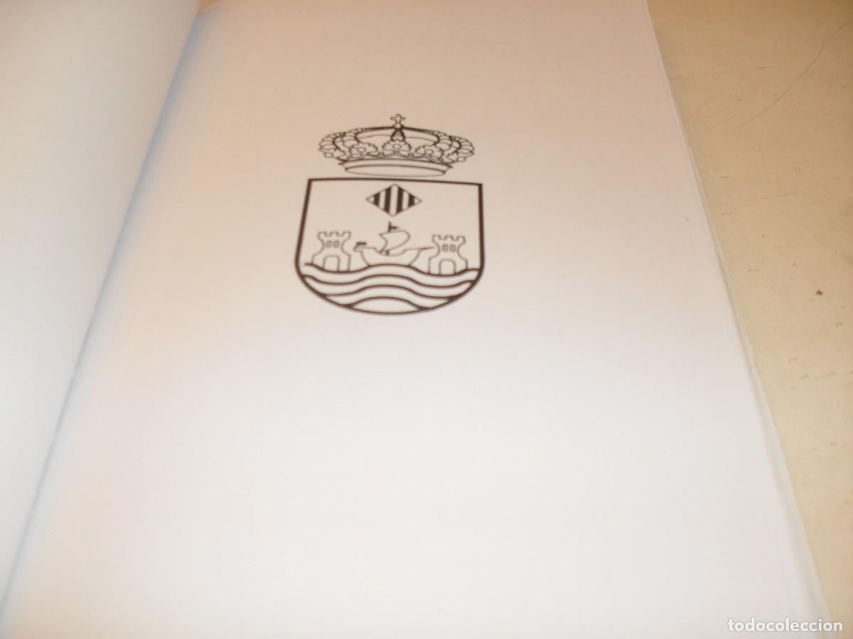 Folletos de turismo: ATENCION VILEROS(VILLAJOYOSA)BELLA LAMINA:EMBLEMA ASOCIACION SANTA MARTA,DEL LIBRO VILLAJOYOSA,2008