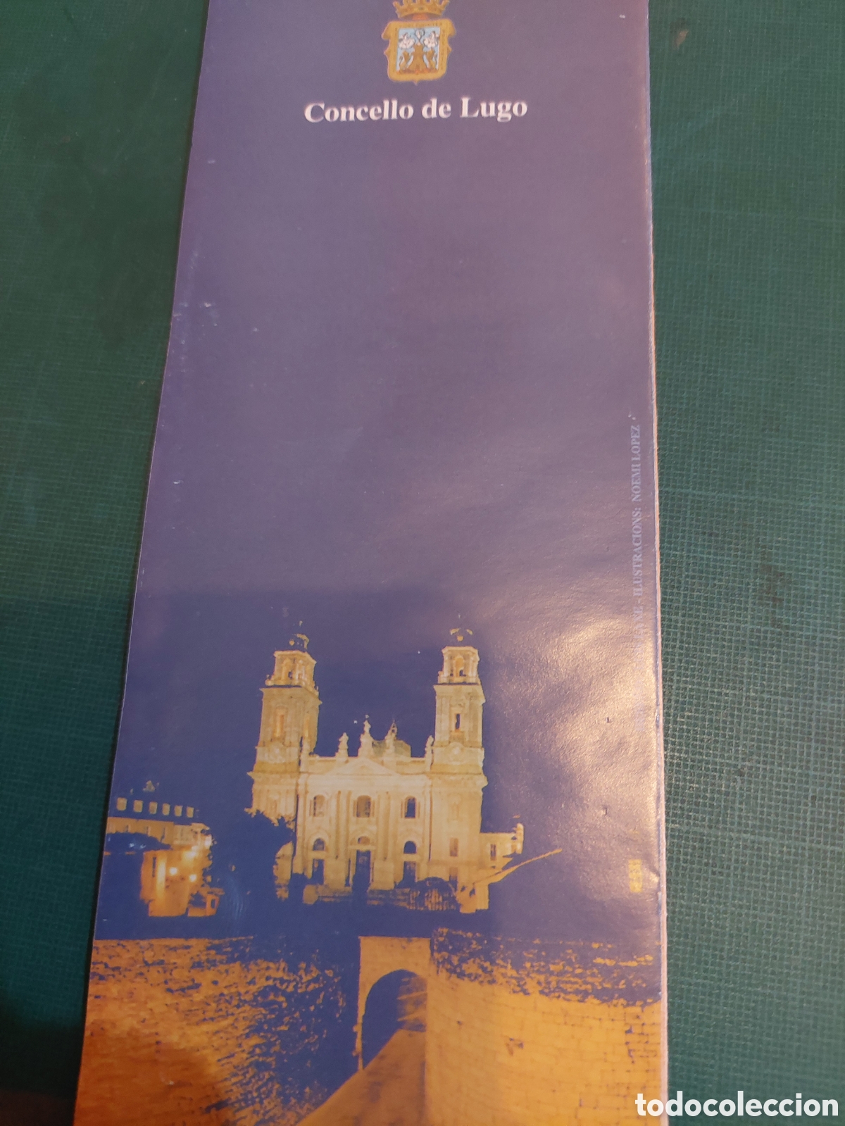 Folletos de turismo: 1999 Programa fiestas SAN FROILAN LUGO