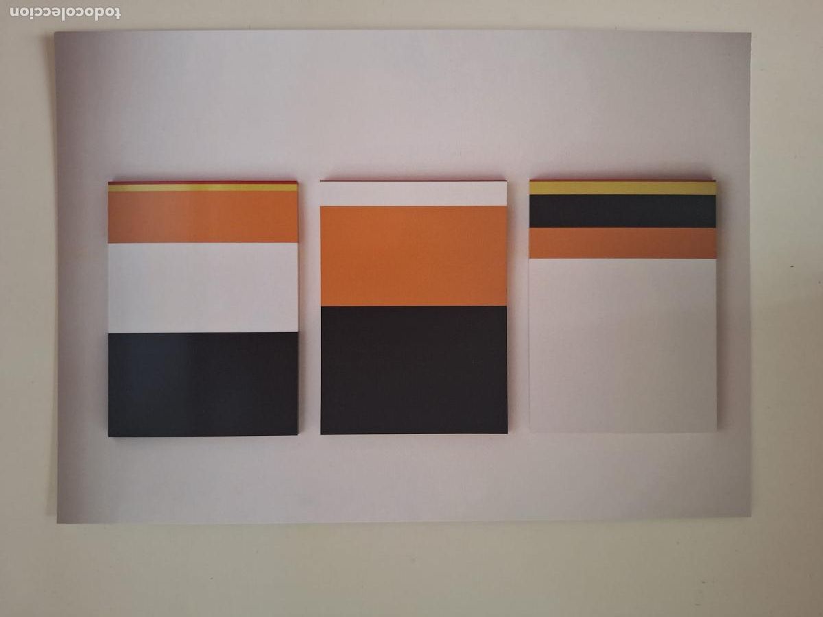 Brochures de tourisme: Tarjeta exposici&oacute;n Democracia Ameri&shy;cana American De&shy;mocracy colectivo PSJ Casa de Am&eacute;rica Madrid