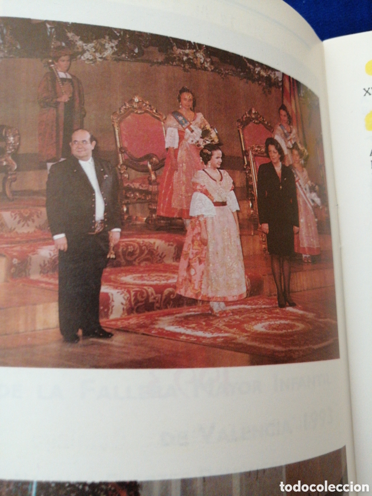 Folletos de turismo: PROGRAMA FALLAS 1993 JUNTA CENTRAL FALLERA - Foto 3