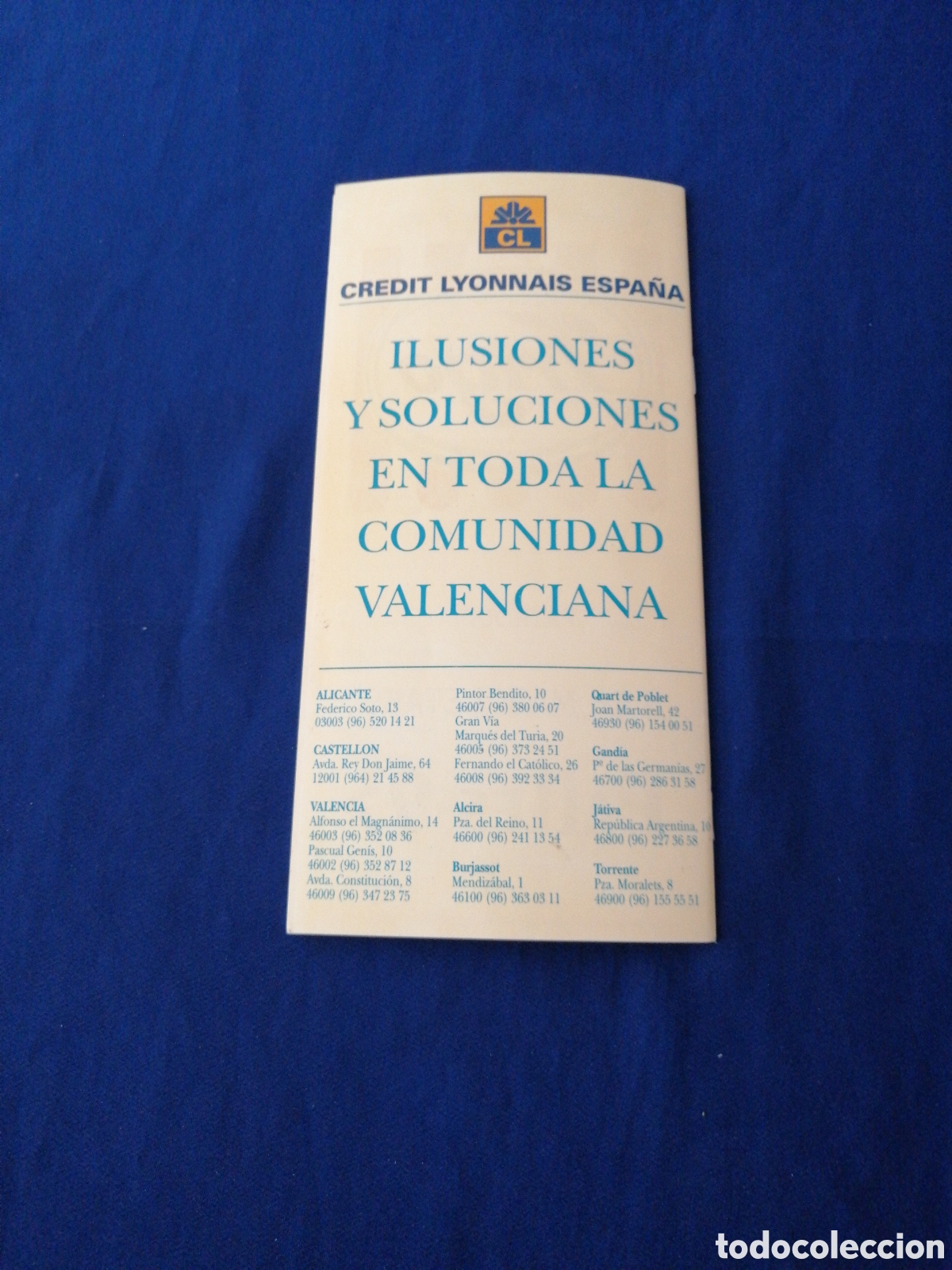 Folletos de turismo: PROGRAMA FALLAS 1993 JUNTA CENTRAL FALLERA - Foto 5
