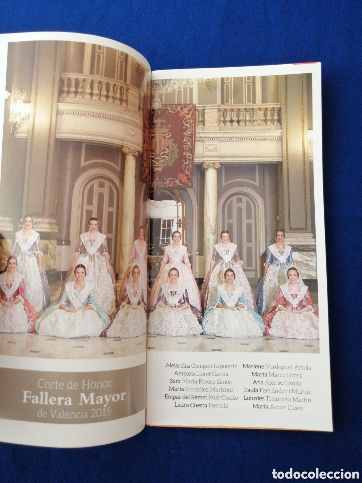 Folletos de turismo: PROGRAMA FALLAS 2015 JUNTA CENTRAL FALLERA -CASTELLANO - Foto 3