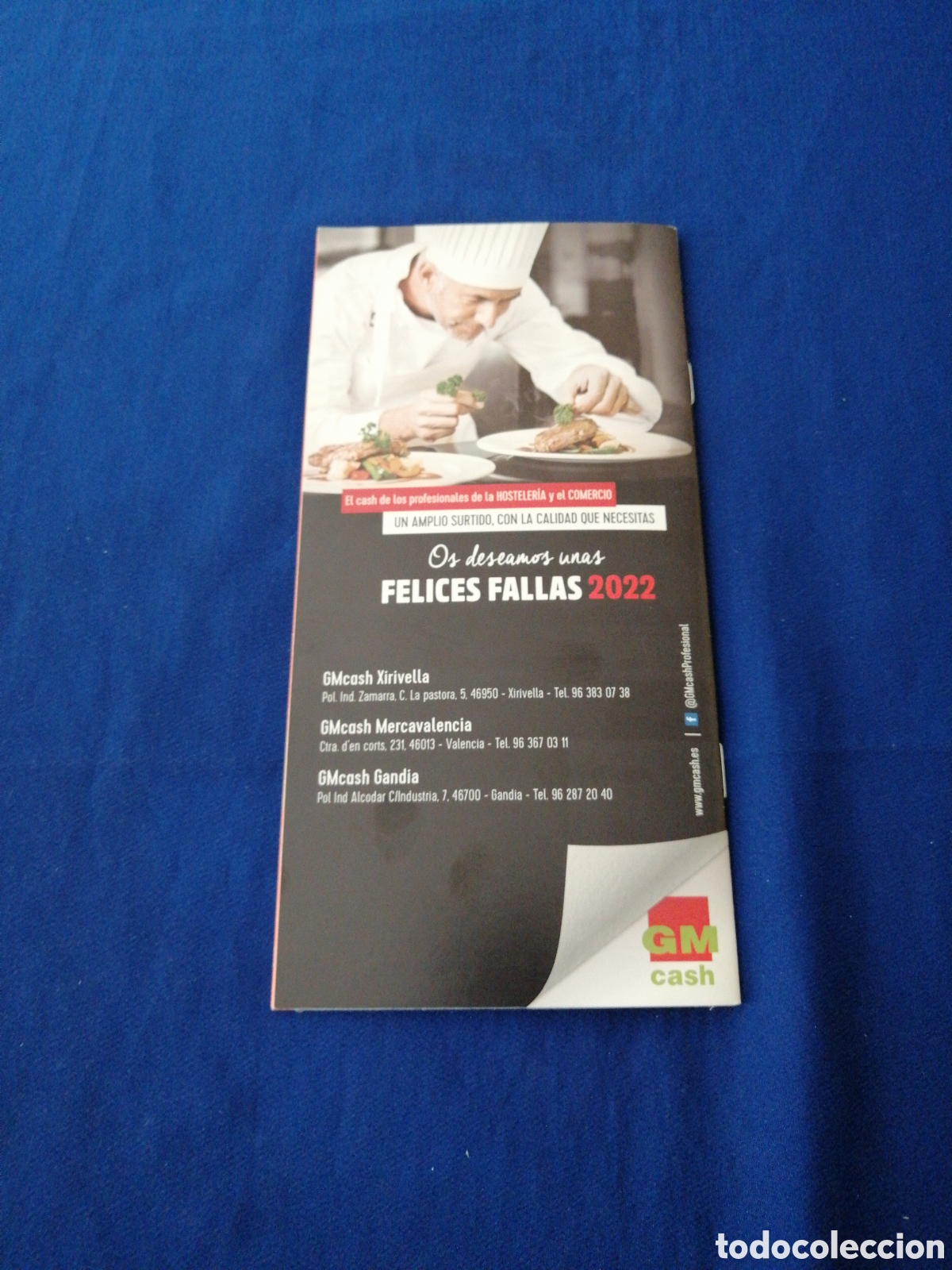 Folletos de turismo: PROGRAMA FALLAS 2022 JUNTA CENTRAL FALLERA -CASTELLANO - Foto 5