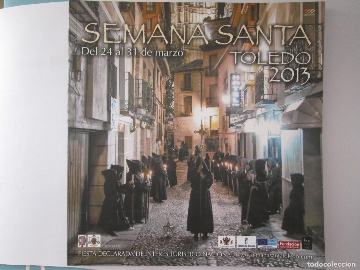 Folletos de turismo: SEMANA SANTA EN TOLEDO 2013 - 145 PAGINAS