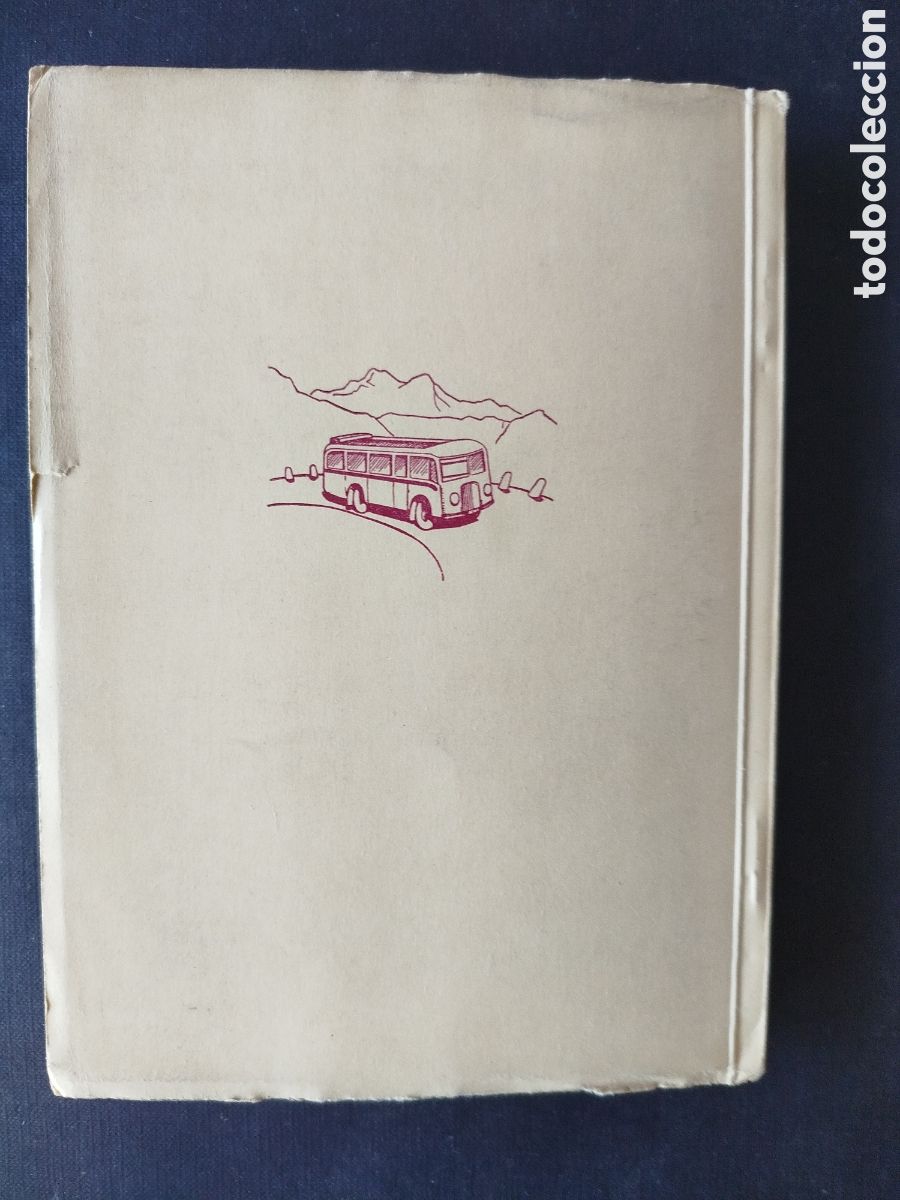 Folletos de turismo: LUKMANIER. PTT BERN 1948 - Foto 8