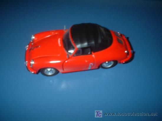 PORSCHE 356 COUPE