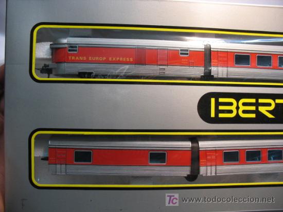 Talgo Iii Ibertren Ho Comprar Ibertren H0 En Todocoleccion 7224125