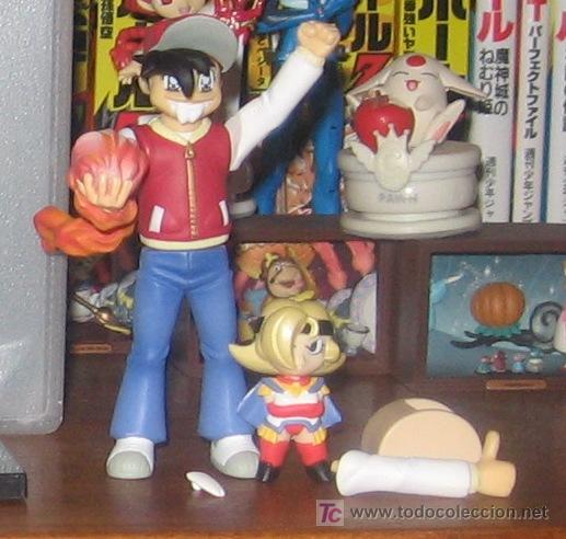 osamu tezuka capcom konami sega game center arashi ishino