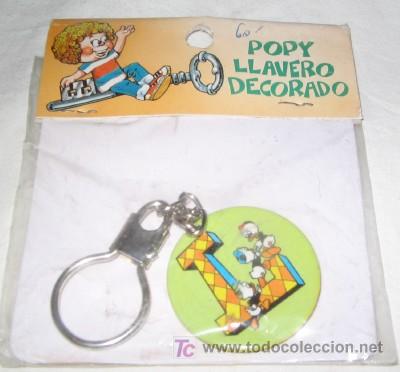 POPY LLAVERO DE DISNEY