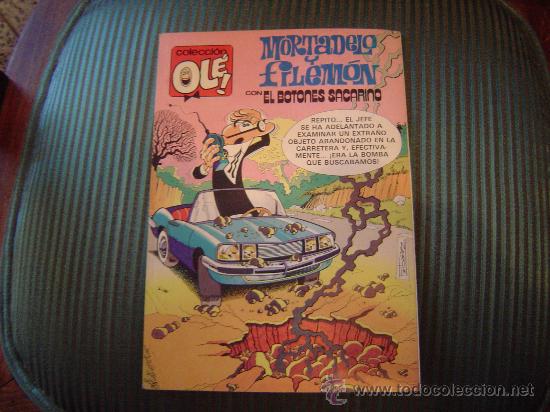 Mortadelo y Filemón