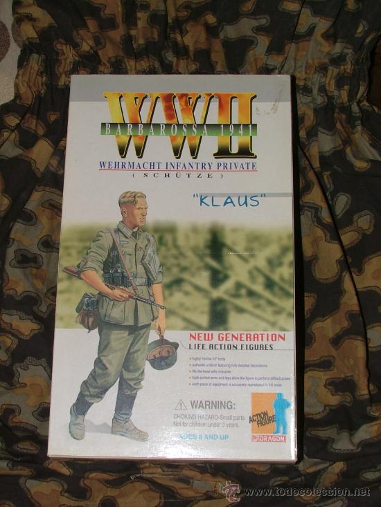 Figura Dragon HANS, 1999