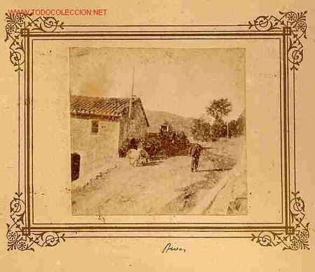 Fotograf&iacute;a antigua: RIVAS DE FRESER  F58