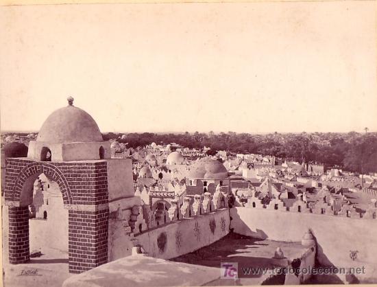 Antique Photography: EGIPTO, ASYUT. firma ilegible. Fotograf&iacute;a 16x21cm.