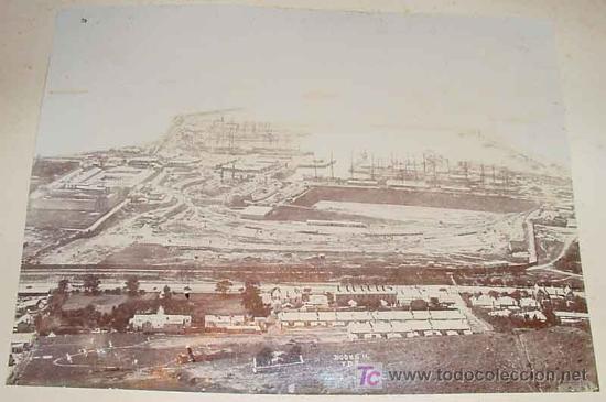 Fotografia antica: OLD PHOTO ALBUMEN - DURBAN (EN ZUL&uacute; ETHEKWINI) ES UNA CIUDAD DE SUD&aacute;FRICA EN LA PROVINCIA DE KWAZULU