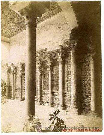 Fotografia antica: FOTOGRAFIA NO SE DONDE , ESPA&Ntilde;A Mide aproximadamente 18 x 23 ctms. F133
