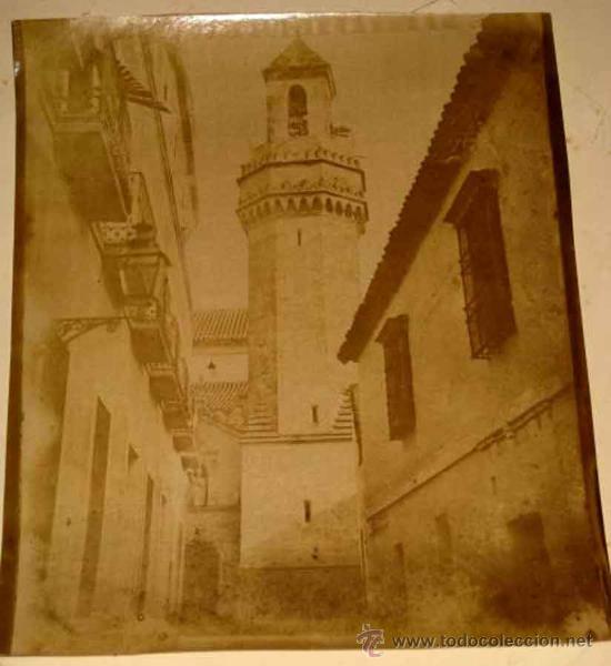 Fotografia antica: ANTIGUA FOTOGRAFIA ALBUMINA DE CORDOBA - MIDE 18 X 21 CMS.