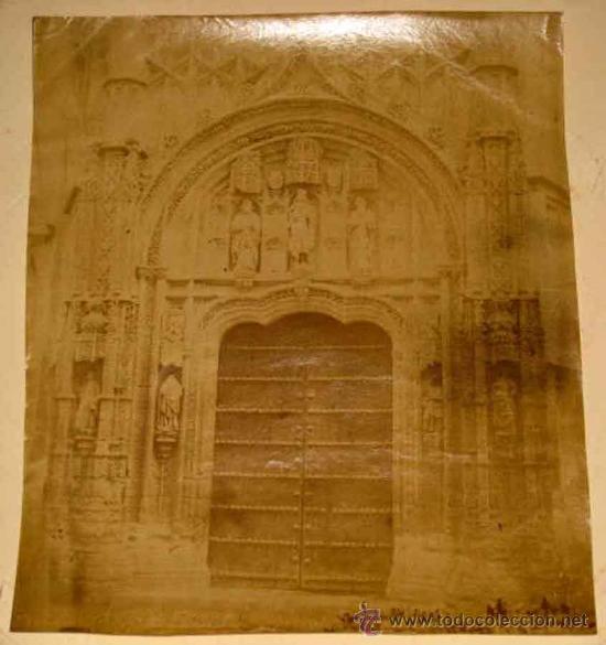 Fotografia antica: ANTIGUA FOTOGRAFIA ALBUMINA DE CORDOBA - MIDE 18 X 21 CMS.