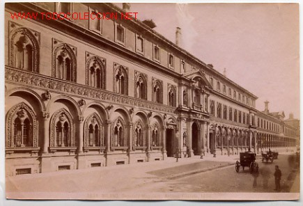 Alte Fotografie: FOTOGRAFIA MILAN MILANO  ITALIA , Mide aproximadamente   10  x  15  ctms.  F13