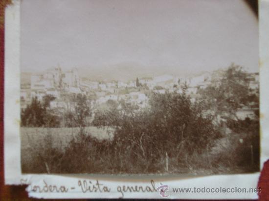 Antique Photography: FOTOGRAFIA TORDERA VISTA GENERAL