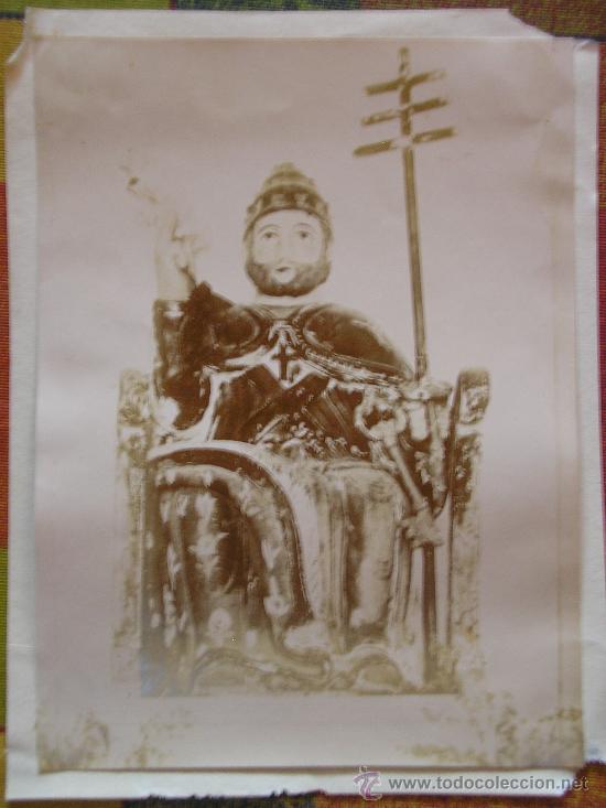 Fotografia antica: FOTOGRAFIA TORDERA SANTO PRINCIPIOS DE SIGLO