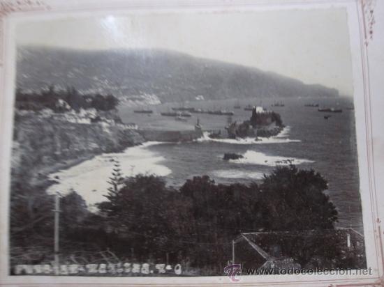 Fotografía antigua: MADEIRA - PORTUGAL - SOBERBIO ALBUM DE 1904 CON 30 FOTOGRAFIAS DE 24X18.3cm montadas sobre cartulina - Foto 4 - 30165748