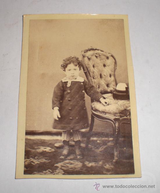 Fotografia antica: Fotografia Antigua (S.XIX)