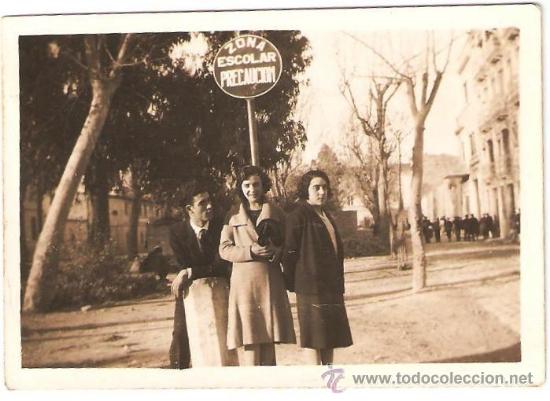Fotograf&iacute;a antigua: VALENCIA - Foto 1