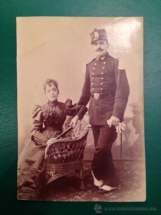 Antique Photography: FOTOGRAF&Iacute;A ANTIGUA MILITAR.