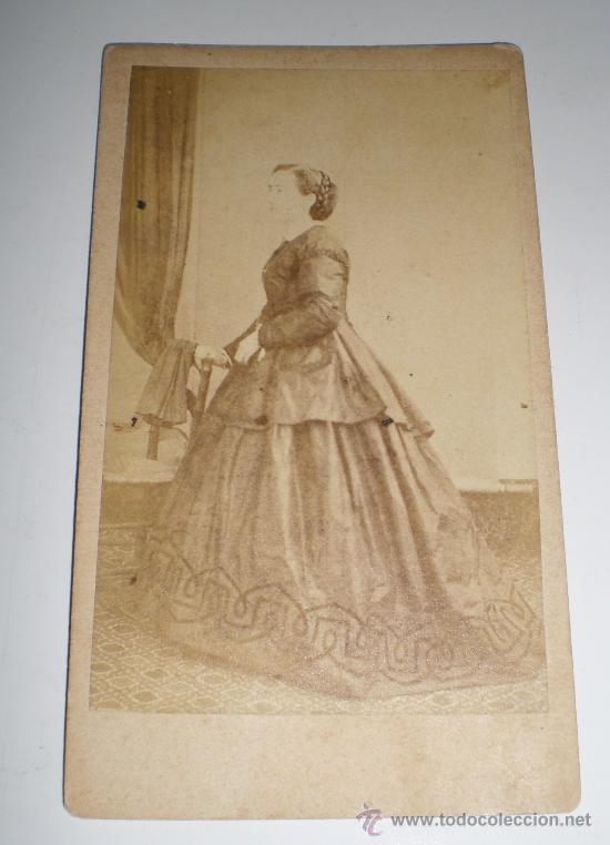 Antique Photography: Antigua fotograf&iacute;a. Alb&uacute;mina. Siglo XIX. Fotografo R. Sierra Payba y C&ordf;.