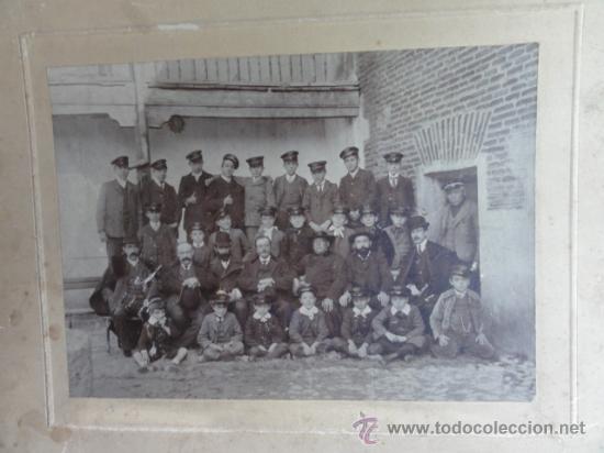 Antique Photography: GRUPO