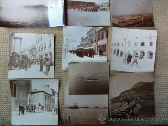 Fotograf&iacute;a antigua: GIBRALTAR - Foto 1
