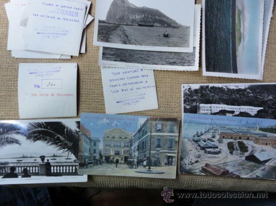 Fotograf&iacute;a antigua: GIBRALTAR - Foto 2