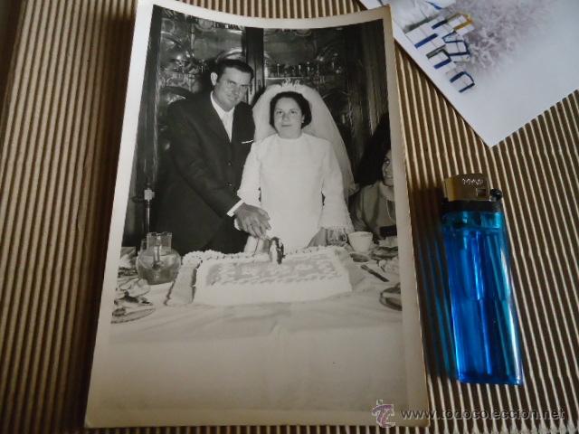 Fotografia antica: GRAN ANTIGUA FOTO FOTOGRAFIA BLANCO Y NEGRO ALGUNAS SELLO  - ADMITO OFERTAS LOTES - CADIZ ?