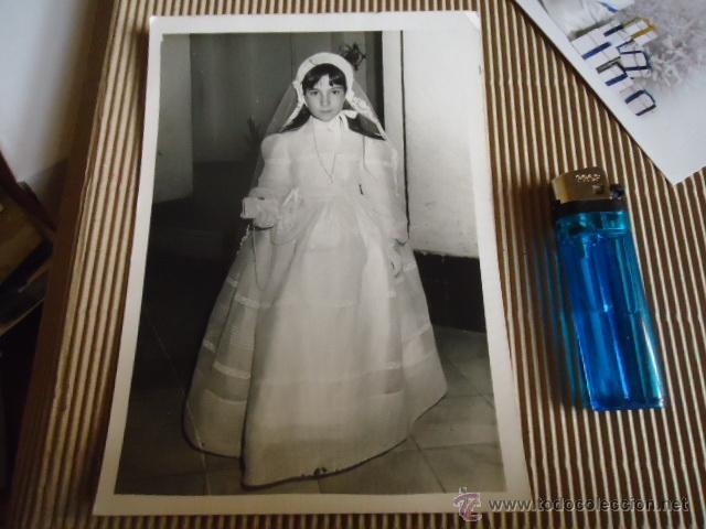 Fotografia antica: GRAN ANTIGUA FOTO FOTOGRAFIA BLANCO Y NEGRO ALGUNAS SELLO  - ADMITO OFERTAS LOTES - CADIZ ?