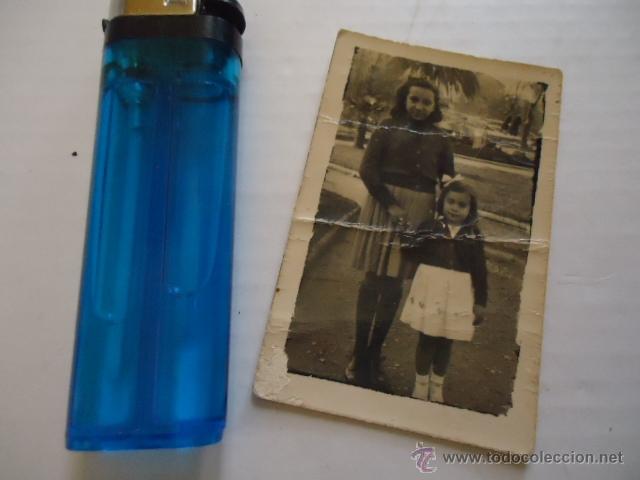 Fotografia antica: GRAN ANTIGUA FOTO FOTOGRAFIA BLANCO Y NEGRO ALGUNAS SELLO  - ADMITO OFERTAS LOTES - CADIZ ?