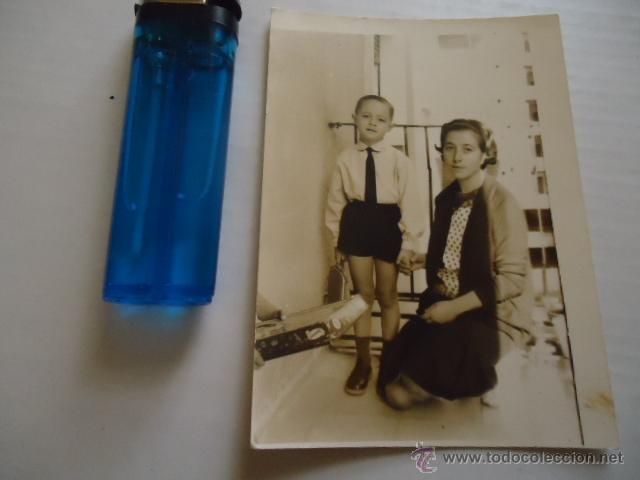 Fotografia antica: GRAN ANTIGUA FOTO FOTOGRAFIA BLANCO Y NEGRO ALGUNAS SELLO  - ADMITO OFERTAS LOTES - CADIZ ?