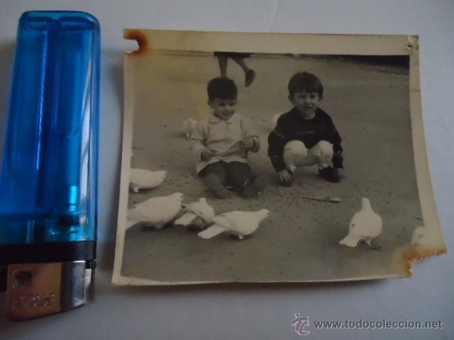 Fotografia antica: GRAN ANTIGUA FOTO FOTOGRAFIA BLANCO Y NEGRO ALGUNAS SELLO  - ADMITO OFERTAS LOTES - CADIZ ?
