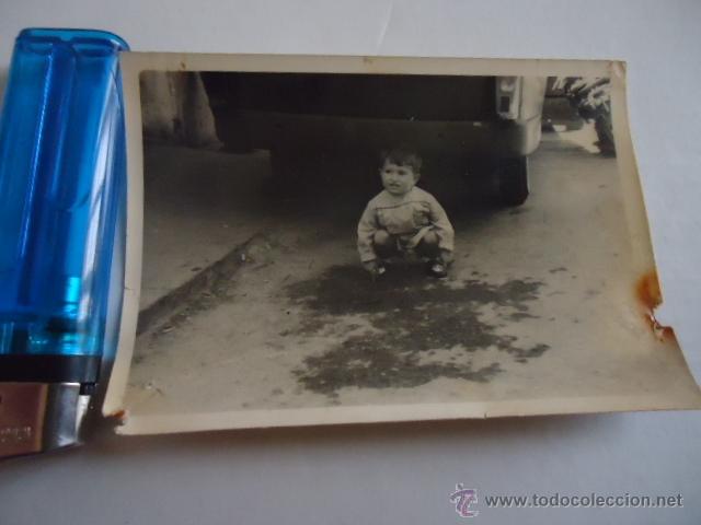 Fotografia antica: GRAN ANTIGUA FOTO FOTOGRAFIA BLANCO Y NEGRO ALGUNAS SELLO  - ADMITO OFERTAS LOTES - CADIZ ?