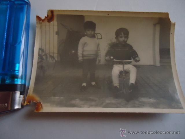 Fotografia antica: GRAN ANTIGUA FOTO FOTOGRAFIA BLANCO Y NEGRO ALGUNAS SELLO  - ADMITO OFERTAS LOTES - CADIZ ?
