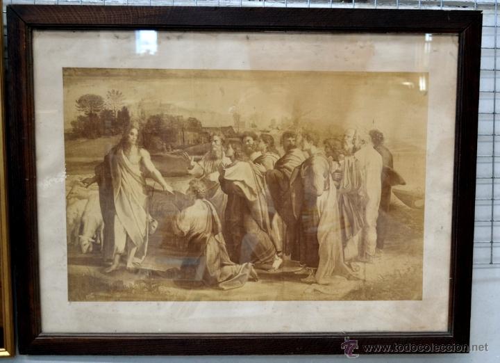 Fotograf&iacute;a antigua: PINTURA DEL RENACIMIENTO ITALIANO.