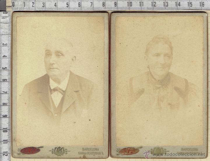 Fotografia antica: FOTOS DE ESTUDIO F.MARTI-BARCELONA.