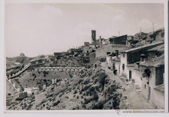 Fotograf&iacute;a antigua: LORCA. A&Ntilde;O 1960 - Foto 1